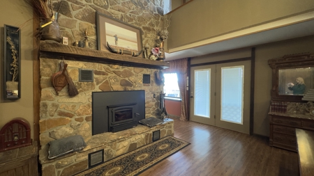 Large Acreage Property With Multiple Cabins For Sale In Ozarks - image 37