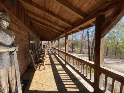 Large Acreage Property With Multiple Cabins For Sale In Ozarks - image 29