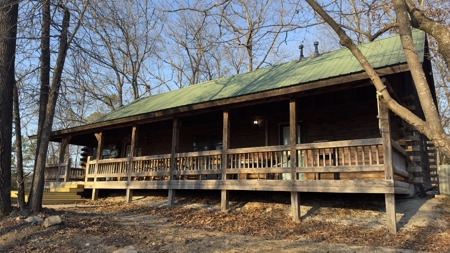 Large Acreage Property With Multiple Cabins For Sale In Ozarks - image 20