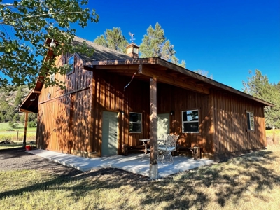 Ranch Life on 78 Acres in Modoc County — Home, Barn & Views - image 25