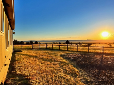 Ranch Life on 78 Acres in Modoc County — Home, Barn & Views - image 4