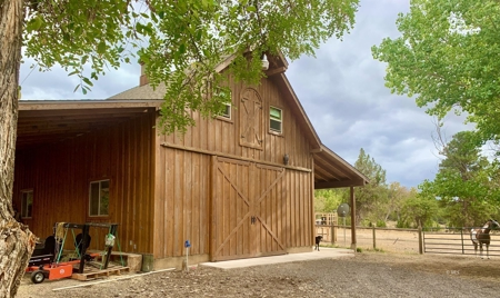 Ranch Life on 78 Acres in Modoc County — Home, Barn & Views - image 24