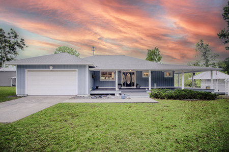 Peaceful Retreat On 25 Acres For Sale In Lake City Florida - image 1
