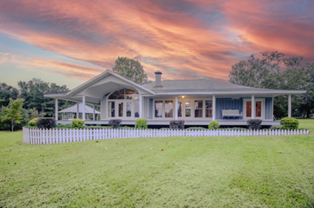 Peaceful Retreat On 25 Acres For Sale In Lake City Florida - image 23