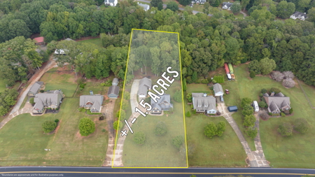 Beautiful Custom Home on 1.5 Acres with no HOA! - image 43