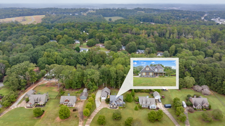 Beautiful Custom Home on 1.5 Acres with no HOA! - image 39