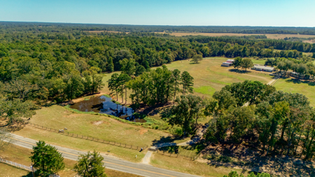 Winnsboro Texas Franklin County Country Home 19.77 Acres + Barn - image 39