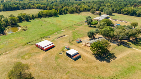 Winnsboro Texas Franklin County Country Home 19.77 Acres + Barn - image 44
