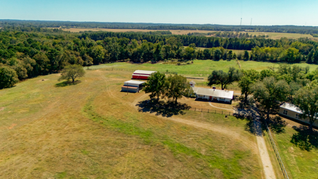Winnsboro Texas Franklin County Country Home 19.77 Acres + Barn - image 40