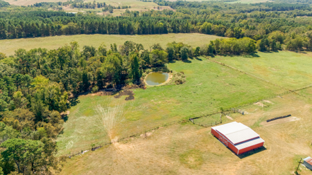Winnsboro Texas Franklin County Country Home 19.77 Acres + Barn - image 45