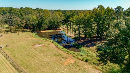 Winnsboro Texas Franklin County Country Home 19.77 Acres + Barn - image 38