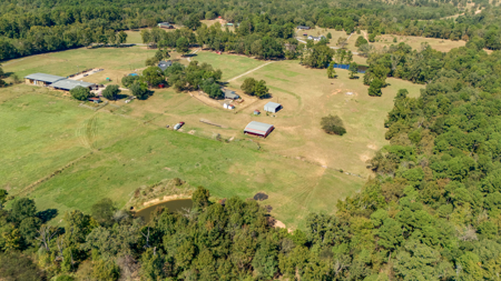 Winnsboro Texas Franklin County Country Home 19.77 Acres + Barn - image 47