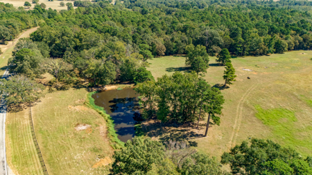 Winnsboro Texas Franklin County Country Home 19.77 Acres + Barn - image 50