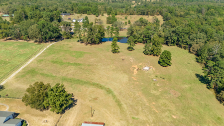 Winnsboro Texas Franklin County Country Home 19.77 Acres + Barn - image 49