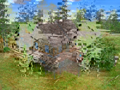 Northern Michigan Home for Sale in Canada Creek Ranch Atlanta MI - image 50