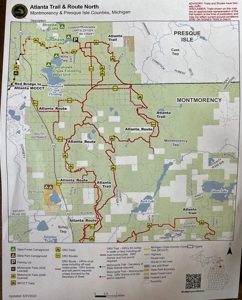 Northern Michigan Home for Sale in Canada Creek Ranch Atlanta MI - image 4