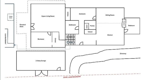 Northern Michigan Home for Sale in Canada Creek Ranch Atlanta MI - image 5