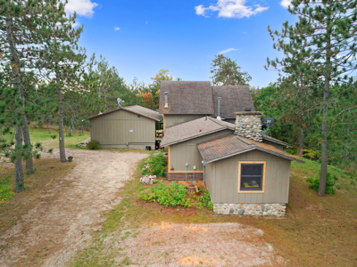 Northern Michigan Home for Sale in Canada Creek Ranch Atlanta MI - image 11