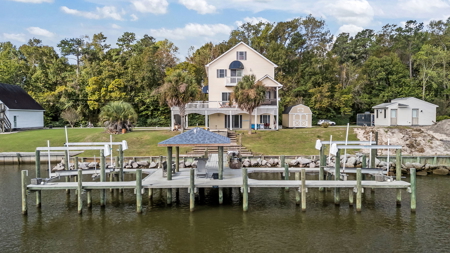 Boater's Dream Home on the Crystal Coast - image 48