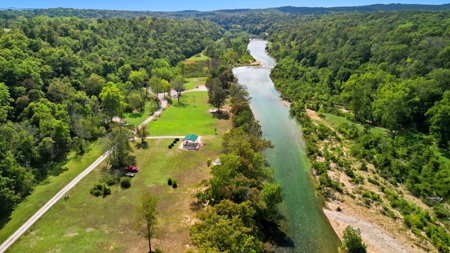 River Front Retreat on Blue Ribbon Trout Stream, Dora, Missouri - image 1