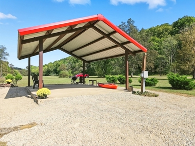 River Front Retreat on Blue Ribbon Trout Stream, Dora, Missouri - image 6