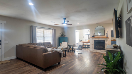 Country Home and Acreage for sale in the Arkansas Ozarks - image 47