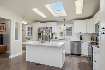 Updated One-Level Home in Colfax WA - image 13