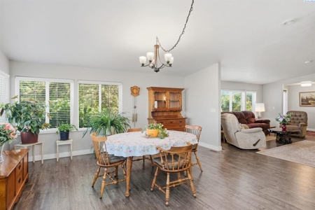 Updated One-Level Home in Colfax WA - image 9