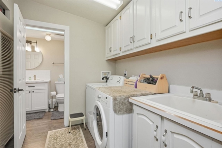 Updated One-Level Home in Colfax WA - image 23