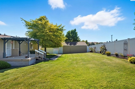 Updated One-Level Home in Colfax WA - image 28
