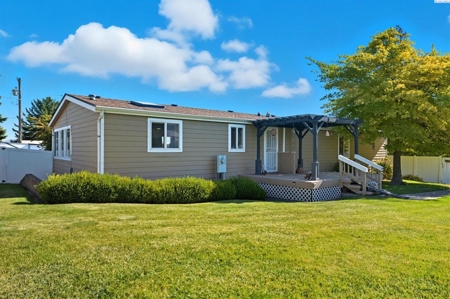 Updated One-Level Home in Colfax WA - image 27