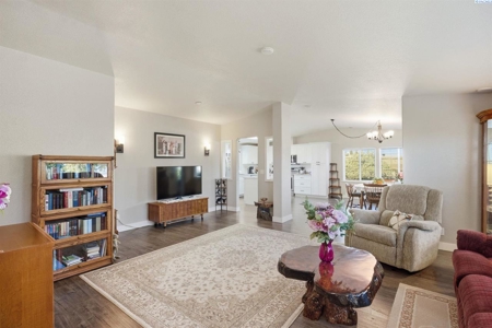 Updated One-Level Home in Colfax WA - image 6