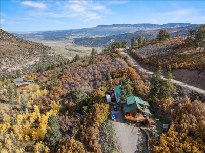 3 Bedroom Mountain Home on 42± Acres for Sale in Ridgway, CO - image 42