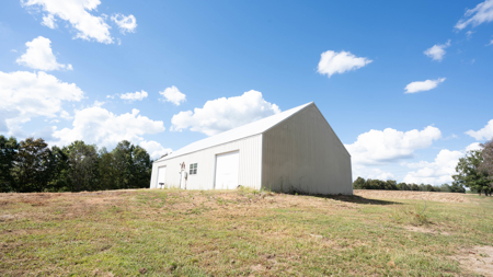 Off-Grid Farm & Recreational Land — 184.93± Acres in Tennessee! - image 1