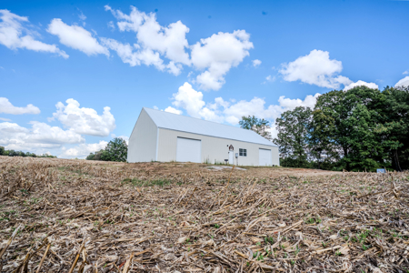 Off-Grid Farm & Recreational Land — 184.93± Acres in Tennessee! - image 4