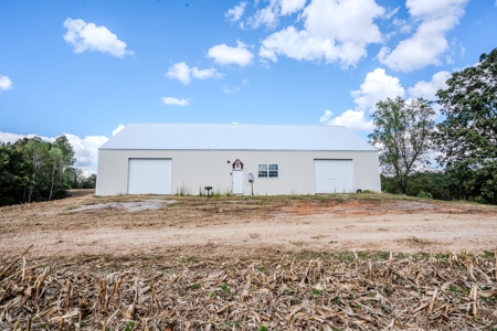 Off-Grid Farm & Recreational Land — 184.93± Acres in Tennessee! - image 3