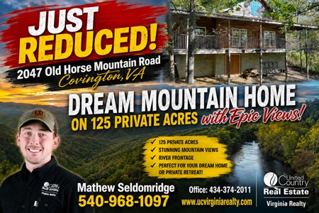 Dream Mountain Home on 125 Private Acres with Epic Views - image 47