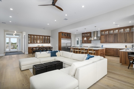 Vacaville, CA Modern Luxury Country Home on 5 Acres for Sale - image 6