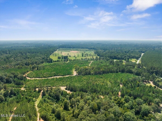 Rolling Hills Pastureland and Wooded land for sale