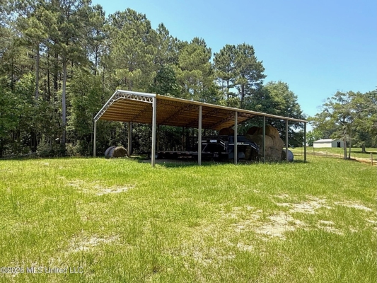 Rolling Hills Pastureland and Wooded land for sale