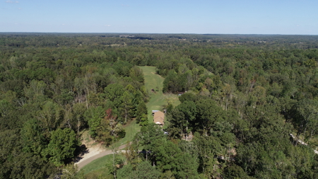 53+ Acres for Sale in Bolivar TN – Pond, Timber & Near Blue Oval - image 1