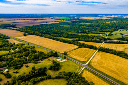 Absolute Online Only Kansas Land Auction - image 5