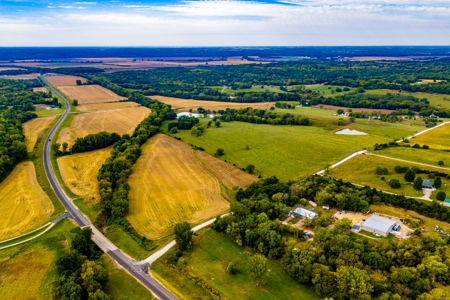 Absolute Online Only Kansas Land Auction - image 2