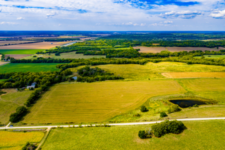 Absolute Online Only Kansas Land Auction - image 21