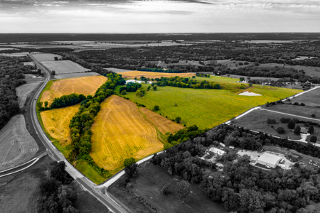 Absolute Online Only Kansas Land Auction - image 1