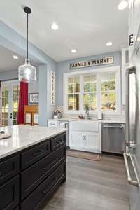 This exquisite custom home showcases luxury design and more! - image 17