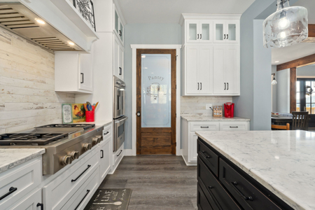 This exquisite custom home showcases luxury design and more! - image 16