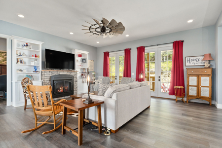 This exquisite custom home showcases luxury design and more! - image 12