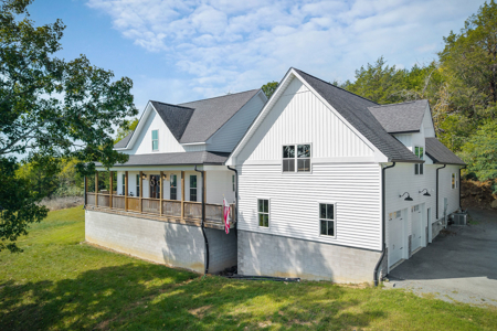 This exquisite custom home showcases luxury design and more! - image 2