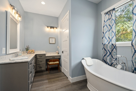 This exquisite custom home showcases luxury design and more! - image 21